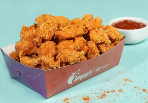 Peri Peri Chicken Popcorn
