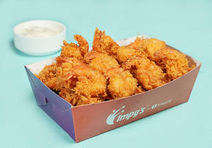 Crispy Prawns 10pcs