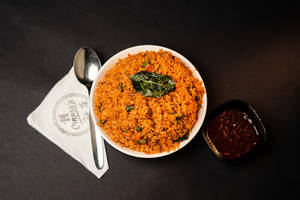 Basil Rice