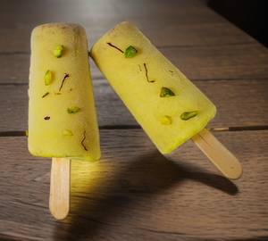 Rabdi kesar pista kulfi