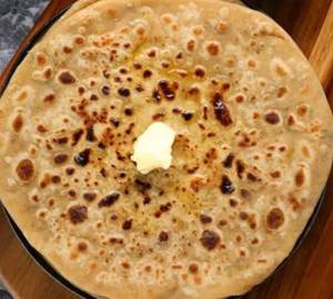 Aloo paratha