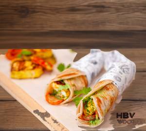 Paneer roll