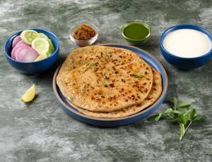 Methi Paratha