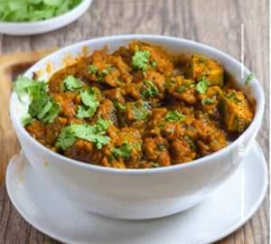 Paneer keema