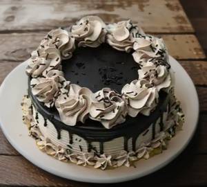 Chocolate Cream Cake