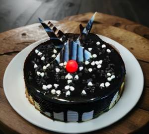 Chocolate Chips Cake