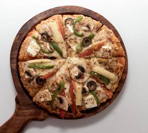 Combination Cheese Pizza 8" Inch