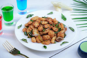 Baby Corn Salt & Pepper