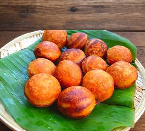 Homemade | Kuzhi Paniyaram, Sweet (Inipu), 11 Pieces