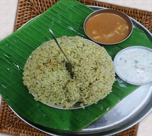 Biryani rice