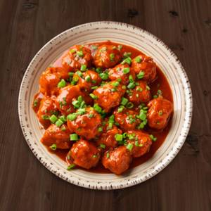Veg manchurian