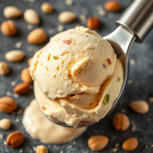 Afghan Meva Ice Cream
