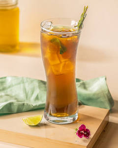 Elder Flower Iced Tea