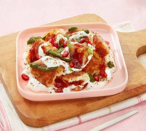 Aloo Tikki [Desi Ghee]