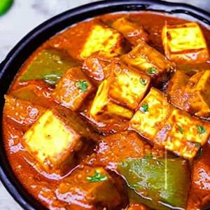 Mutter paneer