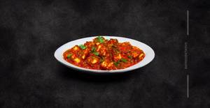 Paneer Chilli Dry