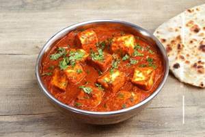 Paneer kadhai
