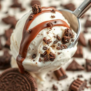 Cookies N Cream Ice Cream
