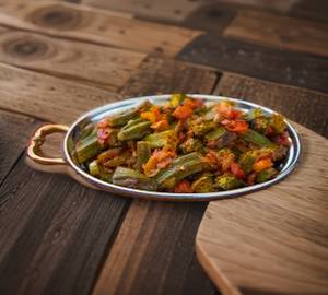 Bhindi tomato