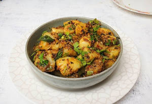 Aloo Jeera Curry