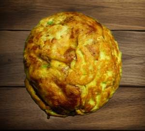 Homemade | Mini Karandi Omelette, 8 Pieces (2 Eggs)