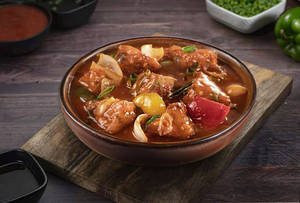 Chilli Paneer Gravy
