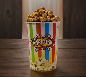 Caramel Popcorn