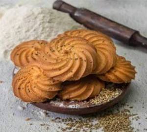 Ajwain Biscuit [400G]
