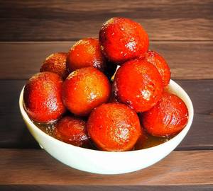 Gulab jamun                                                     