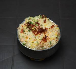 Veg. Subzi Biryani 
