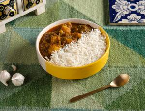 Bihari Dum Aloo Rice Box