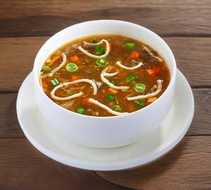 Vegetable Manchow Soup