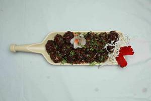 Veg Manchurian