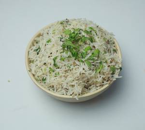 Jeera Rice 
