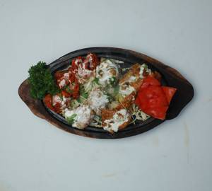 Chicken Mix Dubai Darbar Tikka 8 Pcs
