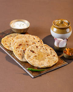 Aloo Paratha