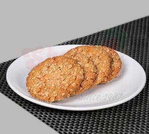 Oats Kaju Biscuit [350G]