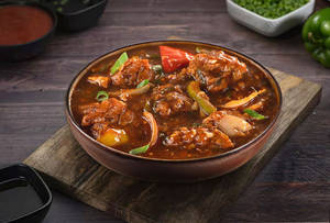 Chilli Chicken Gravy