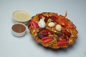Chicken Arabian Khapsa 