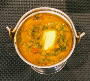 Dal palak