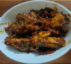 Chicken masala
