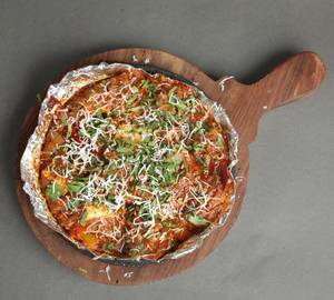 Paneer tawa masala