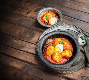 Egg Masala