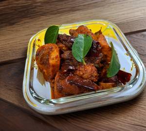 Chicken chukka
