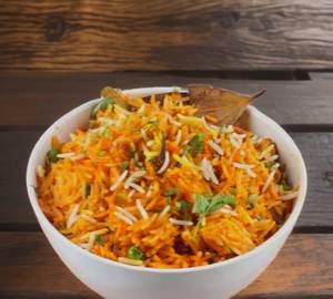 Chicken biryani full 10 pic 1 kg net vajan