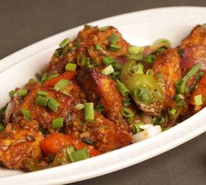 Paneer chilly