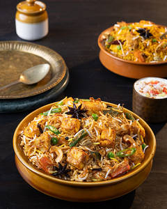 Bombay Dum Biryani