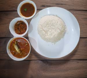 White rice