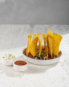 Overloaded Nachos Grande