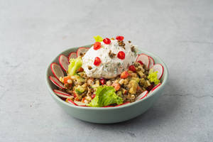 Avocado Lentil Salad